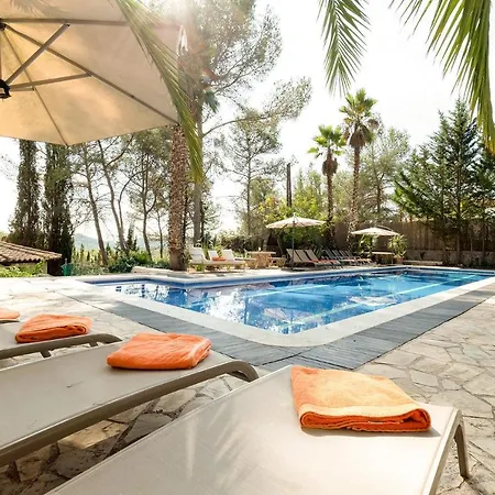 Palmeras Hills Вилла Сиджес