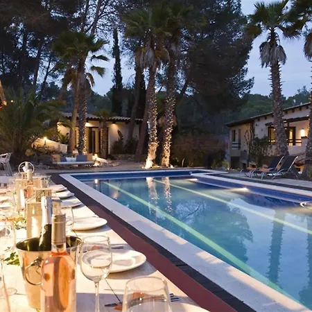 Palmeras Hills Villa Sitges