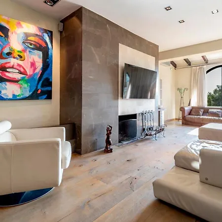 Palmeras Hills Villa Sitges