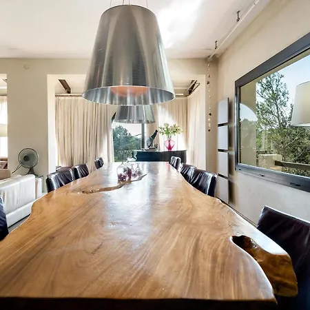 Palmeras Hills Villa