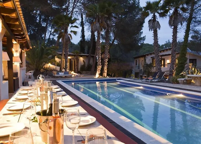 Palmeras Hills Villa Sitges