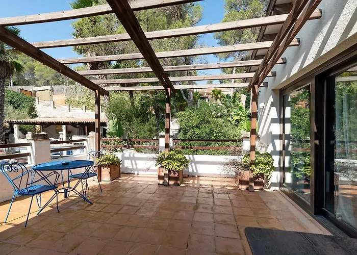 Palmeras Hills Villa Sitges