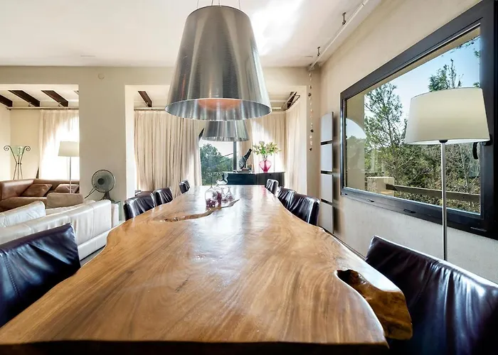 Palmeras Hills Villa